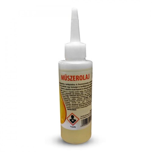 Műszerolaj 120 ml
