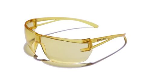 Védőszemüveg Zekler 36 sárga