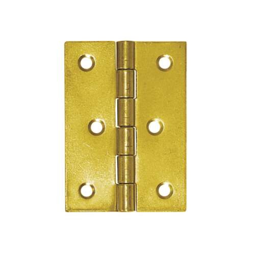 Csuklóspánt 50x30mm keskeny sárga