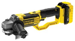 Stanley Fatmax FMC761M2 18V 4.0Ah akkus sarokcsiszoló
