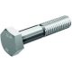 Hatlapfejű 10.9 csavar M8x1x30