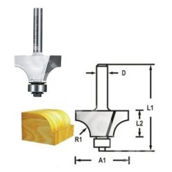 Makita felsőmarókés D-48446