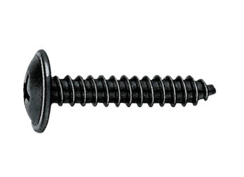 Dfkh peremes lemezcsavar 4,2x19 fekete. Würth