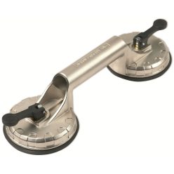 PIHER aluminiumházas vákumos emelő kettő fejes