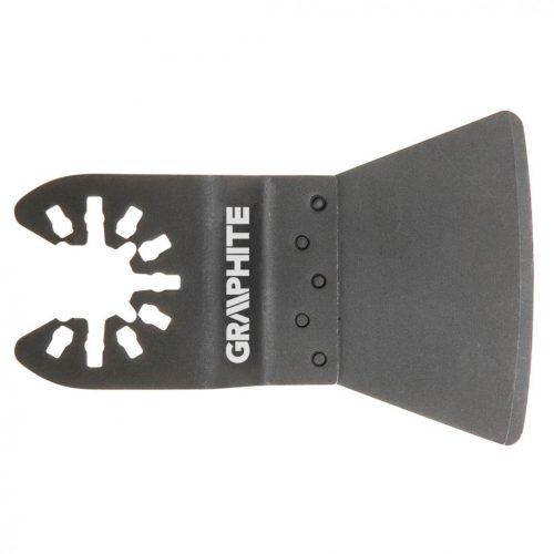 Graphite kaparó merev wood hcs 50mm