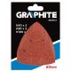 Graphite csiszolópapír 5r. 83*83*83mm 60,80,100