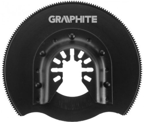 Graphite fűrészlap fémhez 87mm 200fog hss