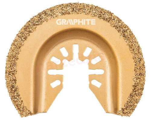 Graphite fűrészlap kőhöz 64mm carbide