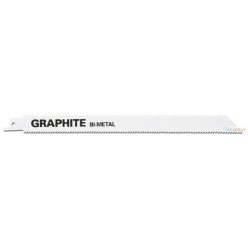 Graphite orrfűrészlapok 150*20*0,9 14tpi 2db