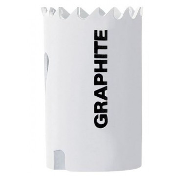 Graphite körkivágó 64mm bi-metal