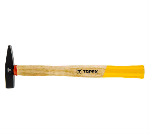 Topex kalapács 300g fanyéllel