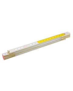 Topex famérce 1m. fehér-sárga