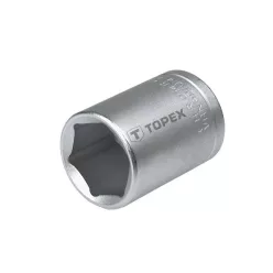 Topex dugókulcs fej 1/2 14mm 6P – kéziszerszám