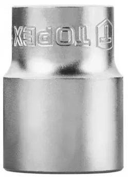 Topex dugókulcs fej 1/2 21mm 6P – kéziszerszám