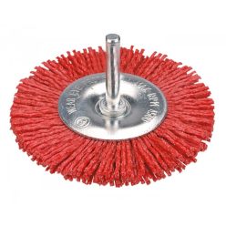 Verto körkefe csapos 100mm műa.szálas