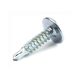 Önfúró lemezcsavar,laposfejű 4.8x16