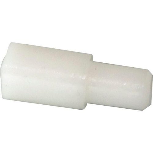 Polctartó műanyag, csapos fehér