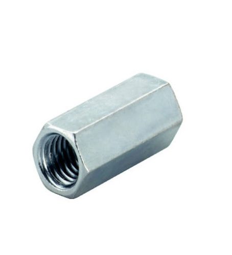 Rozsdamentes hatlapú toldó M6