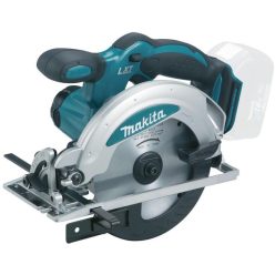   Makita DSS610Z akkumulátoros körfűrész AKKUMULÁTOR ÉS TÖLTŐ NÉLKÜL!