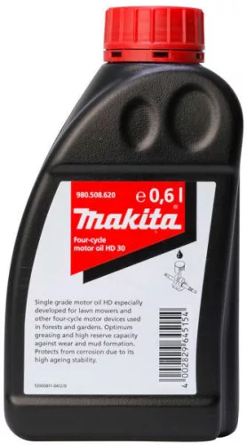 Makita OP1 4T motorolaj 0,6 L (10W30)