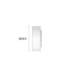 Awi pisztoly szig.gyűrű SR17/26