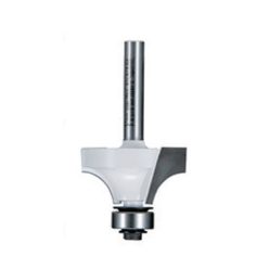 Makita felsőmarókés gömbölyítő 31,8mm/9,5mm rádiusz