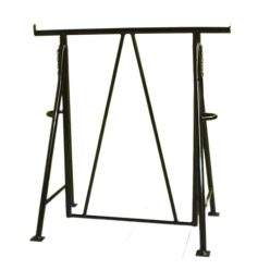 Kőműves vasbak 2,25m nyitható