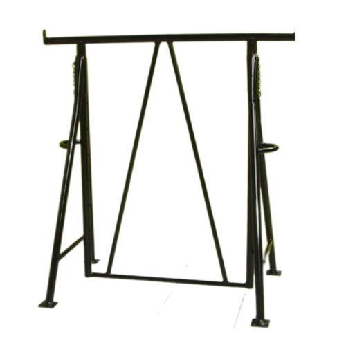 Kőműves vasbak 2,25m nyitható