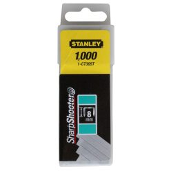 Stanley tűzőkapocs 1-CT305T 8mm
