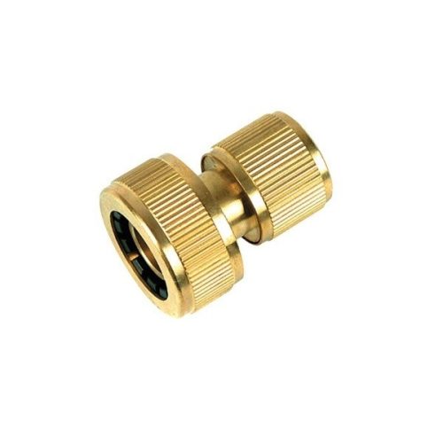 Hecht gyorscsatlakozó 3/4" réz 08029C