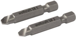 Wolfcraft sérültfejű csavar kihajtó 2982000