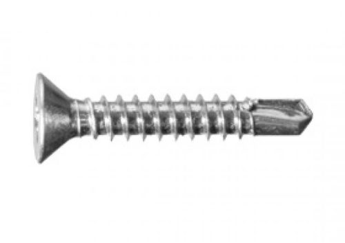Süllyesztett fejű Önfúrós lemezcsavar 5.5x110