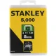 Stanley Tűzőkapocs "G" 14mm(4/11/140) 1000db