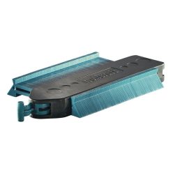 Wolfcraft mérő- és átjelölő sablon laminálthoz