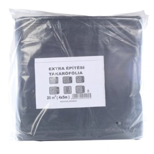 VorelTakarófólia 4x5m extra vastag 09459
