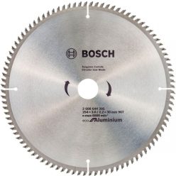 Bosch Eco for Aluminium körfűrészlap<br/>