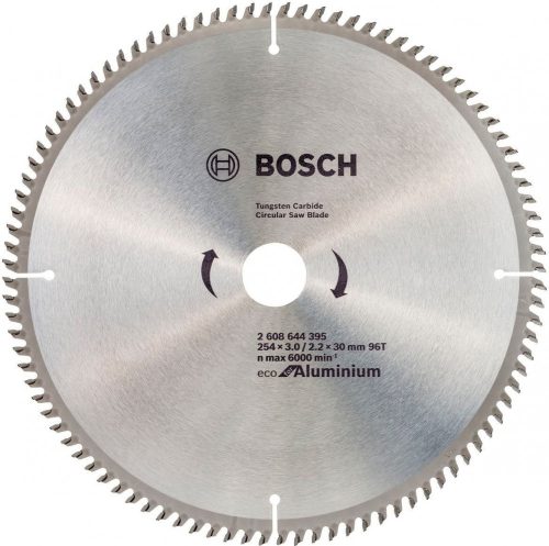 Bosch Eco for Aluminium körfűrészlap<br/>