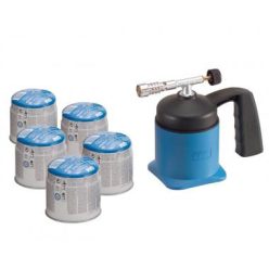 CFH forrasztólámpa LM1000+5palack