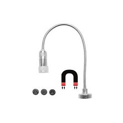 Led lámpa mágneses 260mm flexi 9300 