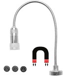 Led lámpa mágneses 260mm flexi 9300 