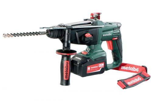 Metabo KHA18LTX akkus fúrókalapács