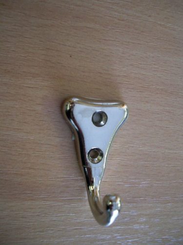 Fogas M333 K kicsi egyágú króm