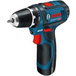 Bosch GSR12V-15FC Flex akkus csavarozógép szett