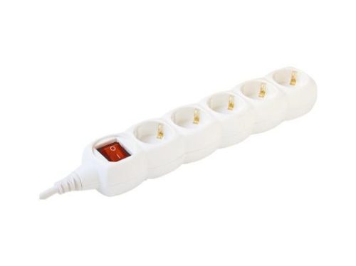 Elosztó 5-ös 3m kapcsolós