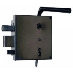 Kapuzár rász. Jobbos 3425