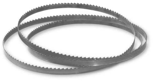 Fémipari szalagfűrészlap 3851 2480x27x0,9x10/14 Bacho