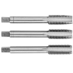 Topex kézimenetfúró M12 3 részes