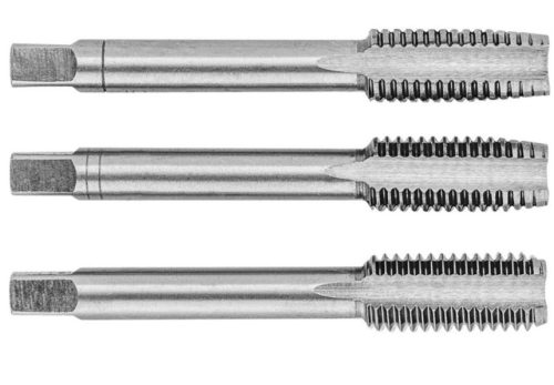 Topex kézimenetfúró M12 3 részes