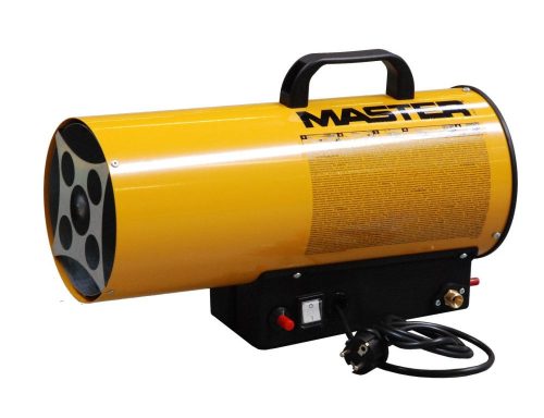 Master BLP17M gázos hőlégbefúvó