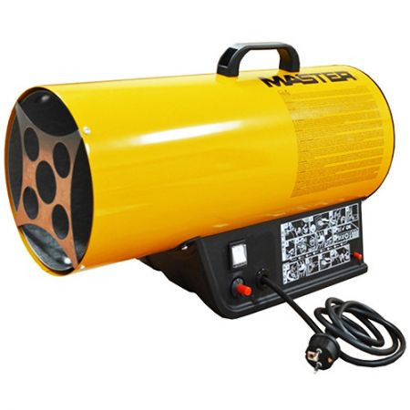 Master BLP33M gázos hőlégbefúvó